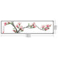 11ct Stamped Cross Stitch - Flower (140*37cm)