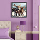Two Deers 5D DIY Diamond Painting