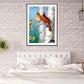 Diamond Painting - Full Round - Birds A