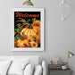 5D DIY Diamond Painting Kit - Full Round - Pumpkin B