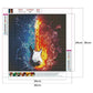 Diamond Painting - Full Round - Hot Guitar