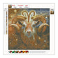 Diamond Painting - Full Round - Aries
