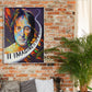 Diamond Painting - Full Round - Rock Musician