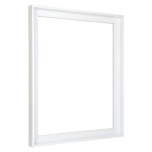 White Decorative Painting Frame Suit for 40*50cm