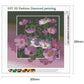 Diamond Painting - Full Round - Flower 3