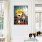 Diamond Painting - Full Round - Jack & Sally B