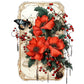5D DIY Diamond Painting - Full Round / Square - Vintage Saffron Butterfly B