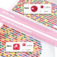 5D DIY Diamond Painting Kit - Full Round - Pink Doll