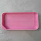 Pink Diamond Painting Beads Tray