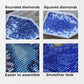 5D DIY Diamond Painting Kit - Full Round - Disney Princess