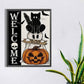 diamond painting DIY halloween decoration