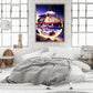 Crystal Flower Ball Diamond Painting