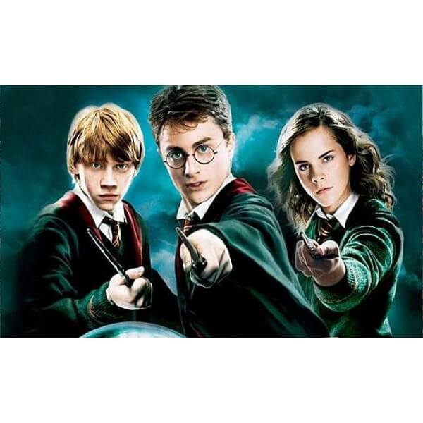 diamond painting kit harry potter