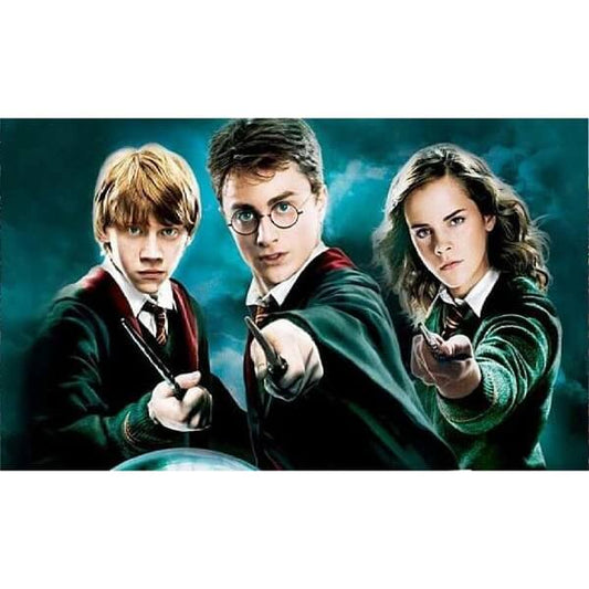 diamond painting kit harry potter