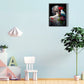 diamond painting kit tattoo girl with bird