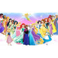 full round diamond painting kits Disney princess group photo