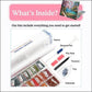 what's inside diamond art kits