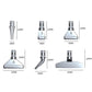6 Metal Replacement Pen Heads For Diamond Painting Pen