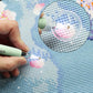 diamond painting point drill pen With Magnifier