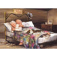 5D Diy Diamond Painting Kit Full Round Beads Sleeping Old Couple