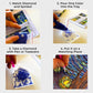 5D Photo Custom Diamond Painting Kit Full Drill 