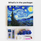 5D DIY Diamond Painting Set - Full Round - Daisy Flower