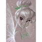 diamonds painting kit Disney princess full round drill