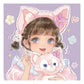Cartoon Diamond Painting - Full Round / Square - LinaBell