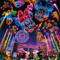 Disney Firework diamond art kit