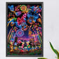 Disney Firework 5D DIY Diamond Painting