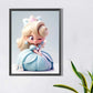 disney princess cinderella diamond painting KIT