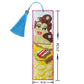 Disney princess diamond bookmark painting kit size