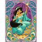 DIY Disney Diamond Painting - Full Round / Square - Princess Jasmine (50*60cm)