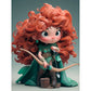 disney princess melinda diamond painting kit