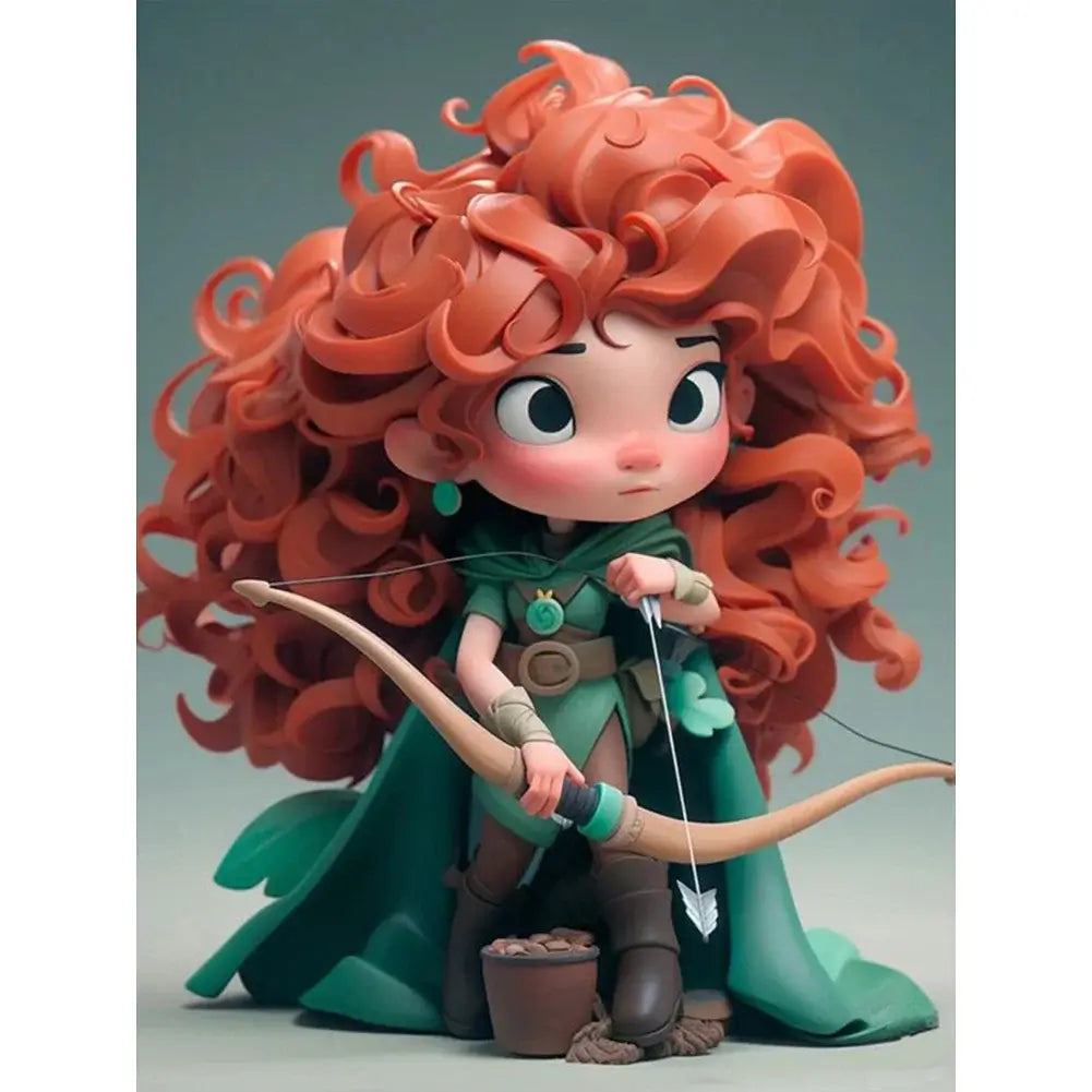 disney princess melinda diamond painting kit
