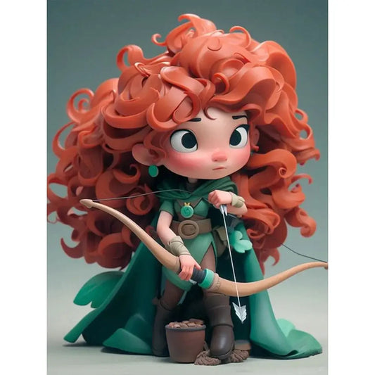 disney princess melinda diamond painting kit