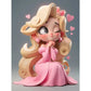 Disney Princess Diamond Painting - Full Round / Square - Sleeping Beauty