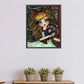 Abstract Girl Diamond Painting