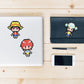 Cartoon Figure Diamond Painting Stickers