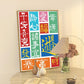 diy chinese quotes diamond painting kit