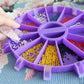 diy diamond painting beads tray
