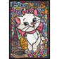 Maria Cat 5D DIY Diamond Painting