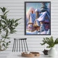Snowy Scenery 5D DIY Diamond Painting kIT