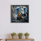 5D DIY Girl And Dragon Diamond Painting Kit