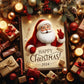 5D DIY Diamond Painting Kit - Full Round / Square - Merry Christmas A