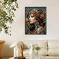 5D DIY Diamond Painting Kit - Full Round / Square - Noble Woman A