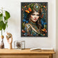 5D DIY Diamond Painting Kit - Full Round / Square - Noble Woman B