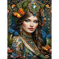 5D DIY Diamond Painting Kit - Full Round / Square - Noble Woman B