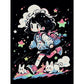 Running Girl 11ct Stamped Cross Stitch Kits