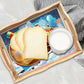 DIY Snow Train  Diamond Painting Decor Wooden Food Tray